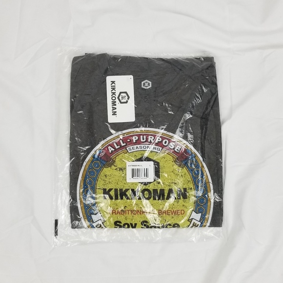 NWT Kikkoman T-Shirt L/XL - Picture 2 of 2